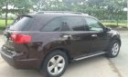 Acura MDX 2009 - Cần bán Acura MDX sản xuất năm 2009, màu nâu