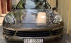 Porsche Cayenne S 2010 - Cần bán Porsche Cayenne S sản xuất năm 2010, màu nâu, nhập khẩu