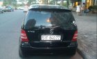 Mercedes-Benz 190 A140  2007 - Bán xe Mercedes A140 sản xuất 2007, màu đen, xe nhập