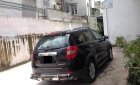 Chevrolet Captiva LTZ 2007 - Cần bán xe Chevrolet Captiva LTZ 2007, số tự động màu đen