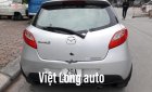 Mazda 2 2011 - Bán ô tô Mazda 2 đời 2011, màu bạc, giá 356tr