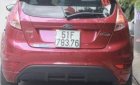 Ford Fiesta 2016 - Bán xe Ford Fiesta năm 2016, màu đỏ ít sử dụng, giá 550tr