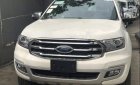 Ford Everest   2018 - Bán Ford Everest sản xuất 2018, màu trắng, xe nhập