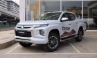 Mitsubishi Triton 2019 - Cần bán xe Mitsubishi Triton đời 2019, màu trắng, nhập khẩu chính hãng