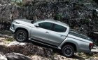 Mitsubishi Triton 2019 - Cần bán xe Mitsubishi Triton đời 2019, màu trắng, nhập khẩu chính hãng