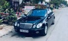 Mercedes-Benz E class  E280 2007 - Bán Mercedes E280 sản xuất năm 2007, màu đen, nhập khẩu 