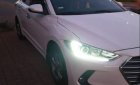 Hyundai Elantra   1.6 GLS  2017 - Bán Hyundai Elantra 1.6 GLS 2017, màu trắng, giá chỉ 557 triệu