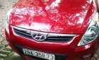 Hyundai i20   AT  2011 - Xe Hyundai i20 AT sản xuất 2011, màu đỏ chính chủ, giá 380tr