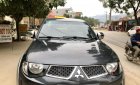 Mitsubishi Triton GLS 2013 - Bán ô tô Mitsubishi Triton GLS đời 2013, màu xám (ghi), giá 385tr