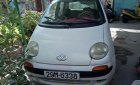 Daewoo Matiz 2001 - Bán Daewoo Matiz 2001, màu trắng, xe nhập