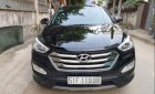 Hyundai Santa Fe   2014 - Bán Hyundai Santa Fe 2014, màu đen, nhập khẩu