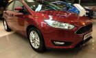 Ford Focus 2018 - Cần bán xe Ford Focus sản xuất năm 2018, màu đỏ, giá chỉ 656 triệu