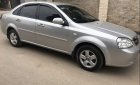 Chevrolet Lacetti   2010 - Bán Chevrolet Lacetti năm 2010, màu bạc