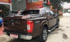 Nissan Navara NP300 2.5VL AT 4WD 2015 - Bán Nissan Navara NP300 2.5VL AT 4WD 2015, màu nâu, nhập khẩu nguyên chiếc, 645 triệu