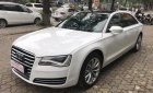 Audi A8 l 2011 - Bán ô tô Audi A8l đời 2012, màu trắng, nhập khẩu