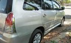 Toyota Innova 2011 - Cần bán lại xe Toyota Innova 2011, màu bạc, giá 435tr
