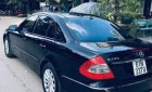 Mercedes-Benz E class  E280 2007 - Bán Mercedes E280 sản xuất năm 2007, màu đen, nhập khẩu 