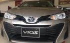 Toyota Vios E MT 2019 - Bán Toyota Vios E MT số sàn, màu bạc, 511 triệu, giá tốt nhất nhất