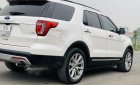 Ford Explorer 2016 - Bán Ford Explorer sản xuất 2017 màu trắng, giá chỉ 2 tỷ 050 triệu nhập khẩu nguyên chiếc