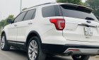 Ford Explorer 2016 - Bán Ford Explorer sản xuất 2017 màu trắng, giá chỉ 2 tỷ 050 triệu nhập khẩu nguyên chiếc