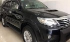 Toyota Fortuner 2014 - Bán Toyota Fortuner đời 2014, màu đen, xe nhập, 790 triệu