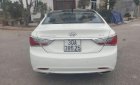 Hyundai Sonata   Y20   2010 - Cần bán lại xe Hyundai Sonata Y20 sản xuất 2010, màu trắng, xe nhập 