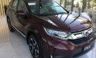 Honda CR V 2019 - Bán Honda CR V năm sản xuất 2019, màu đỏ, nhập khẩu