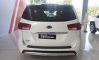 Kia Sedona 2018 - Cần bán xe Kia Sedona đời 2018, màu trắng, giá tốt 