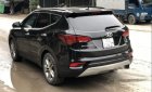 Hyundai Santa Fe Crdi 2017 - Bán xe Hyundai Santa Fe Crdi sản xuất năm 2017, màu đen