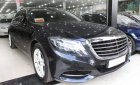 Mercedes-Benz S class S500L 2015 - Bán Mercedes S500L sản xuất 2015, màu đen, xe nhập số tự động