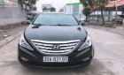 Hyundai Sonata 2010 - Bán Hyundai Sonata 2010, màu đen, nhập khẩu nguyên chiếc  