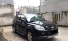 Chevrolet Captiva LTZ 2007 - Cần bán xe Chevrolet Captiva LTZ 2007, số tự động màu đen