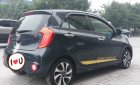 Kia Morning Si 1.25AT 2016 - Ô Tô Thủ Đô bán xe Kia Morning Si 1.25AT 2016, màu xám, giá 369 triệu