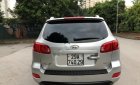 Hyundai Santa Fe MLX 2007 - Bán Hyundai Santa Fe MLX sản xuất 2007, màu bạc, nhập khẩu  