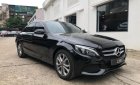 Mercedes-Benz C class C200 2018 - Cần bán gấp Mercedes C200 đời 2018, màu đen như mới