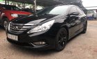 Hyundai Sonata 2010 - Bán Hyundai Sonata 2010, màu đen, nhập khẩu nguyên chiếc  