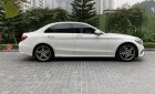 Mercedes-Benz C class C250 AMG 2015 - Cần bán gấp Mercedes C250 AMG sản xuất năm 2015, màu trắng, nhập khẩu nguyên chiếc