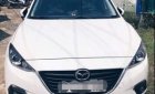 Mazda 3   2017 - Cần bán gấp Mazda 3 2017, màu trắng giá cạnh tranh