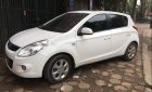 Hyundai i20   2011 - Bán xe Hyundai i20 đời 2011, màu trắng, xe nhập