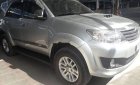 Toyota Fortuner   2014 - Bán Toyota Fortuner 2014, màu bạc, giá cạnh tranh