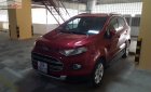 Ford EcoSport 2014 - Chính chủ bán ô tô Ford EcoSport đời 2014, màu đỏ