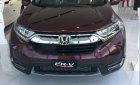 Honda CR V 2019 - Bán Honda CR V năm sản xuất 2019, màu đỏ, nhập khẩu