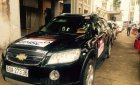 Chevrolet Captiva  LTZ 2008 - Bán Chevrolet Captiva LTZ sản xuất năm 2008, màu đen, xe nhập chính chủ