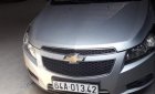 Chevrolet Cruze 2010 - Bán Chevrolet Cruze đời 2010, màu bạc giá cạnh tranh