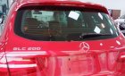 Mercedes-Benz GLC-Class GLC 200 2018 - Cần bán Mercedes GLC 200 năm 2018, màu đỏ