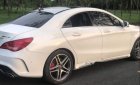 Mercedes-Benz CLA class CLA45 AMG 2015 - Bán ô tô Mercedes CLA45 AMG năm 2015, màu trắng, xe nhập