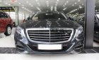 Mercedes-Benz S class S500L 2015 - Bán Mercedes S500L sản xuất 2015, màu đen, xe nhập số tự động