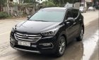 Hyundai Santa Fe Crdi 2017 - Bán xe Hyundai Santa Fe Crdi sản xuất năm 2017, màu đen