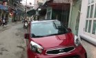 Kia Morning Si AT 2017 - Cần bán lại xe Kia Morning Si AT năm sản xuất 2017, màu đỏ giá cạnh tranh