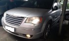 Chrysler Grand Voyager 3.8 Limited 2010 - Bán Chrysler Grand Voyager Limited 3.8 máy xăng, màu bạc, sản xuất 2010 đăng ký 2012